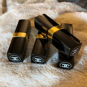 Chanel - Rouge Coco Hydrating Lipsticks (2 colors)